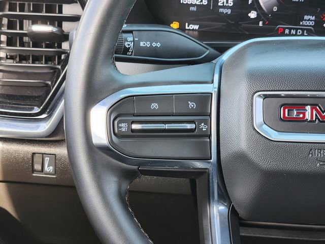 Used 2024 GMC Canyon Elevation image 27