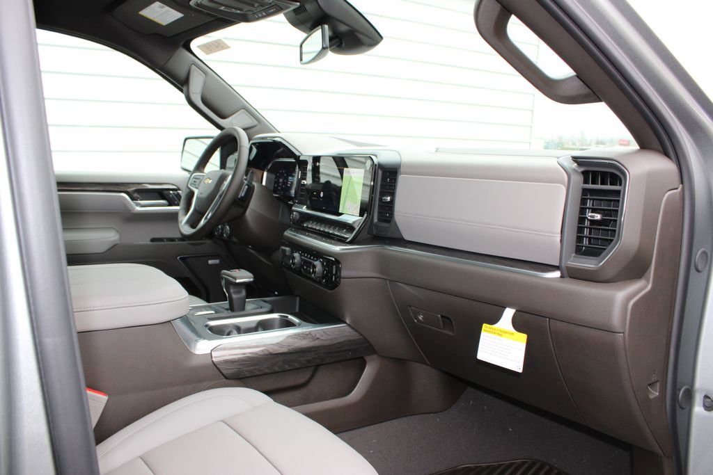New 2026 Chevrolet Silverado 1500 LTZ w/ Z71 Off-Road Package image 26
