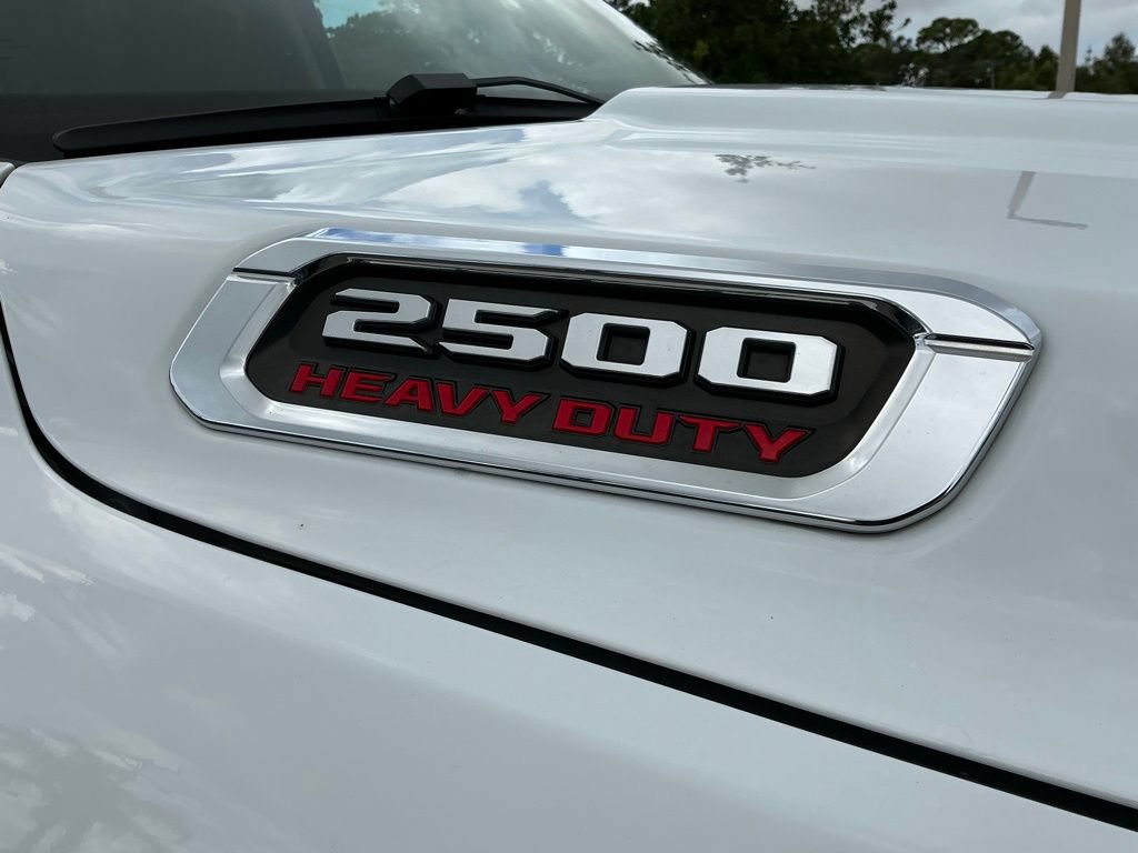 Used 2019 RAM 2500 Tradesman RWD image 22
