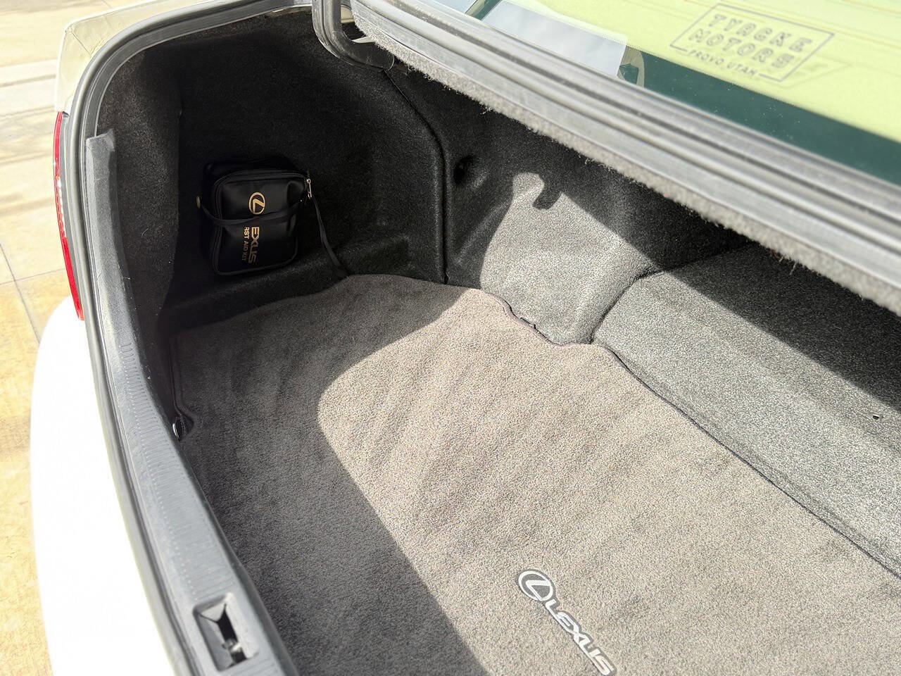 Used 1999 Lexus GS 400 RWD image 45