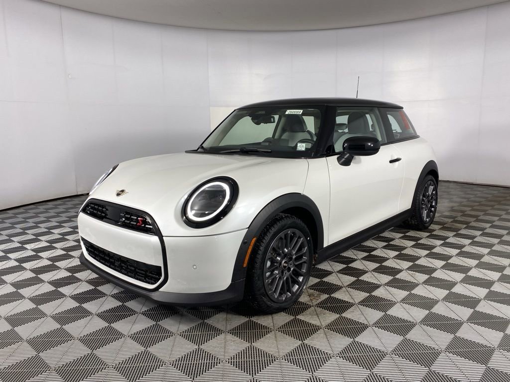 New 2026 MINI Cooper S image 3