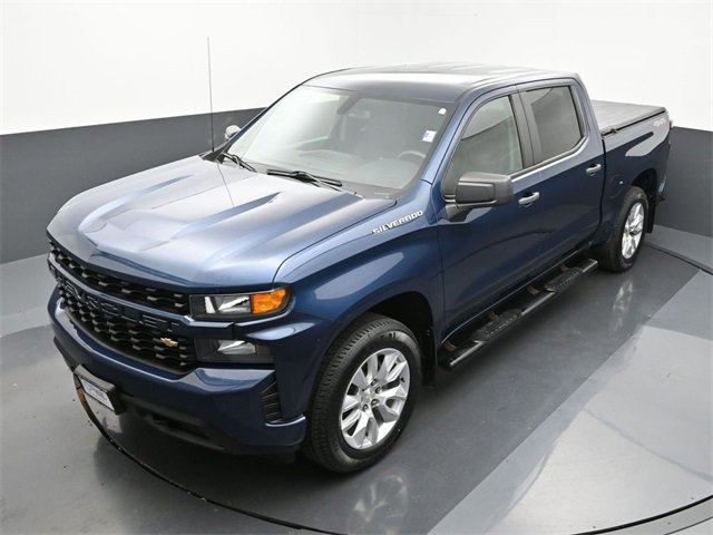 Used 2019 Chevrolet Silverado 1500 Custom w/ Custom Convenience Package image 20