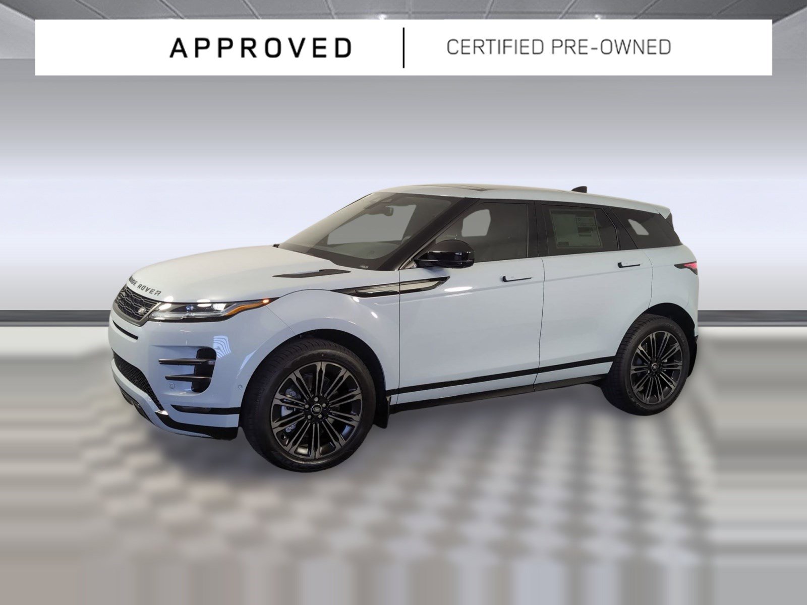 Certified 2026 Land Rover Range Rover Evoque Dynamic SE image 1