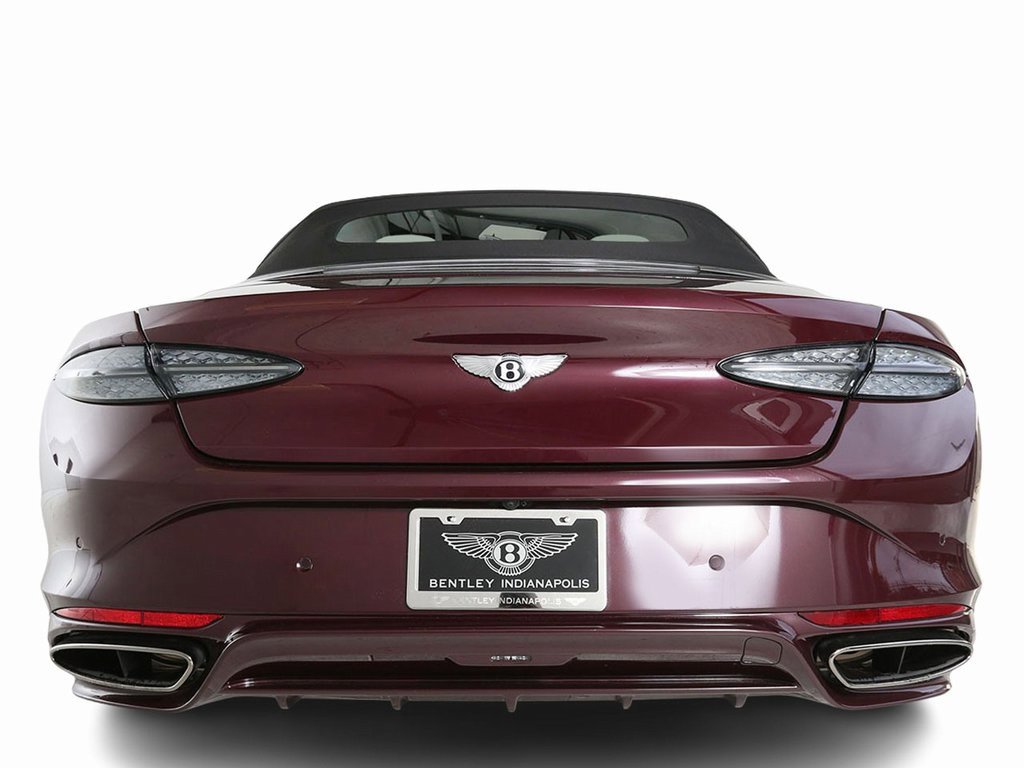 Certified 2025 Bentley Continental GT Speed image 11