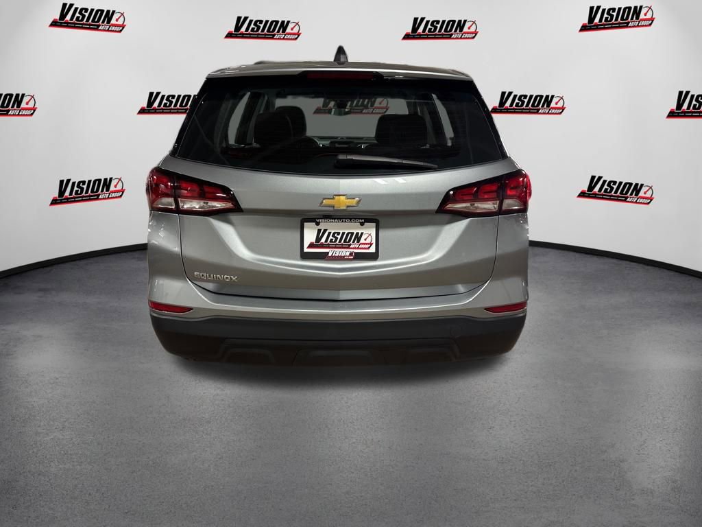 Used 2024 Chevrolet Equinox LS FWD image 7