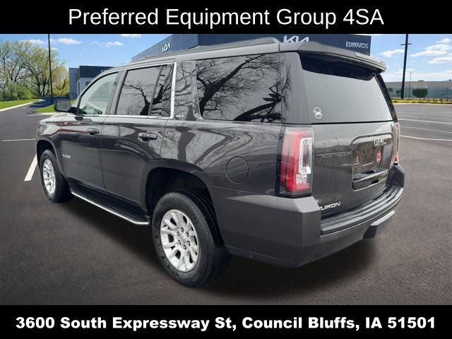 Used 2018 GMC Yukon SLT AWD/4WD image 6