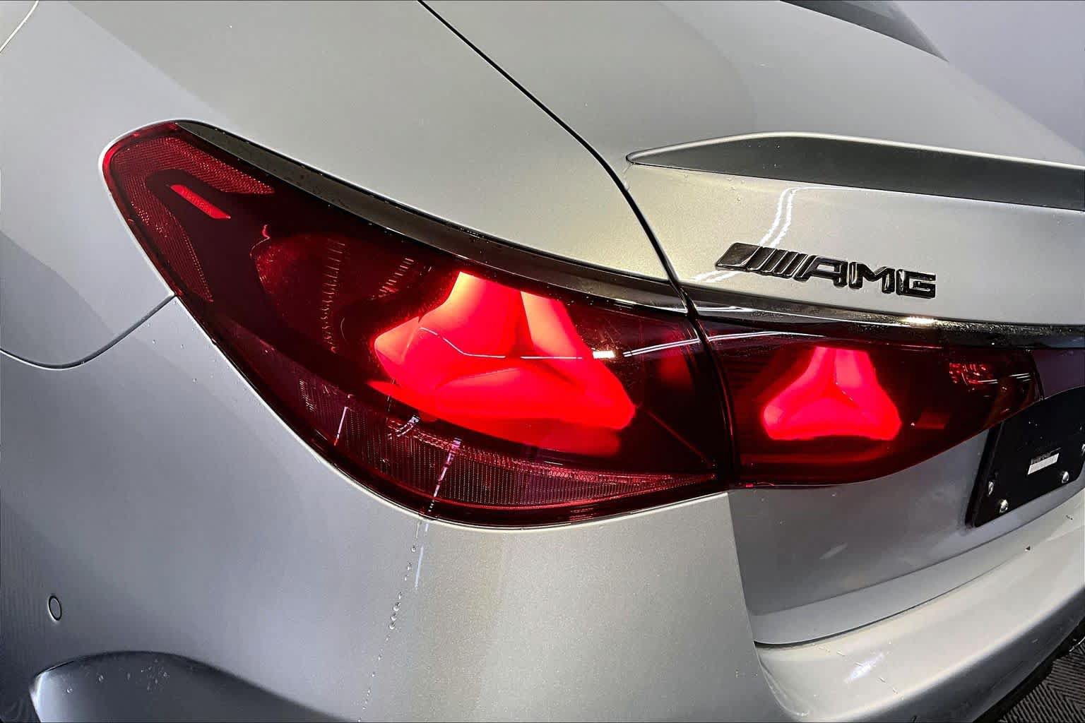 New 2026 Mercedes-Benz E 53 AMG e 4MATIC Sedan image 5