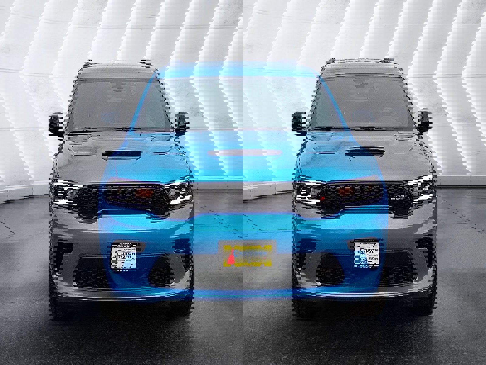 New 2026 Dodge Durango GT image 9