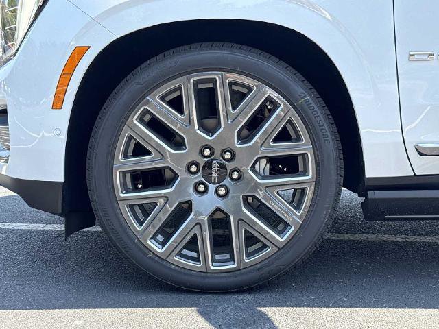 New 2026 GMC Yukon XL Denali Ultimate AWD/4WD image 36