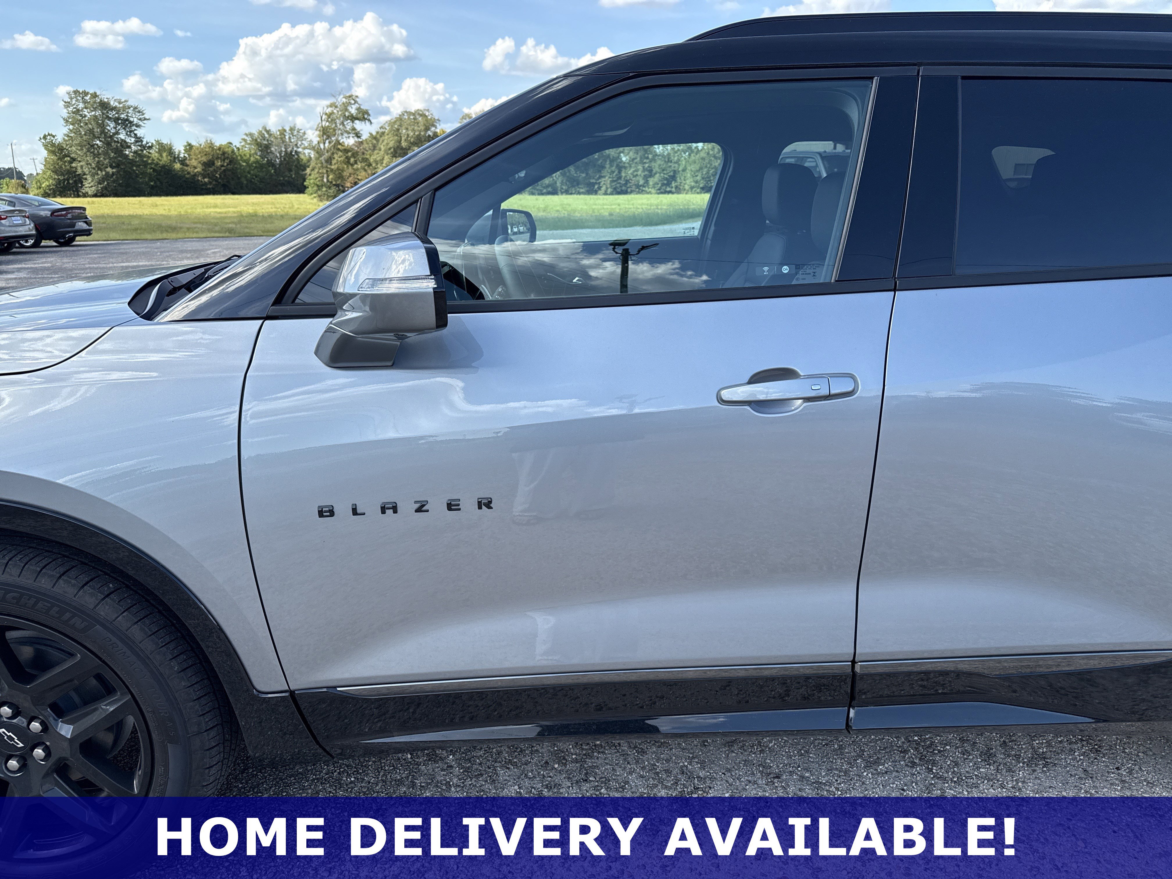 Used 2025 Chevrolet Blazer RS w/ Driver Confidence II Package image 26