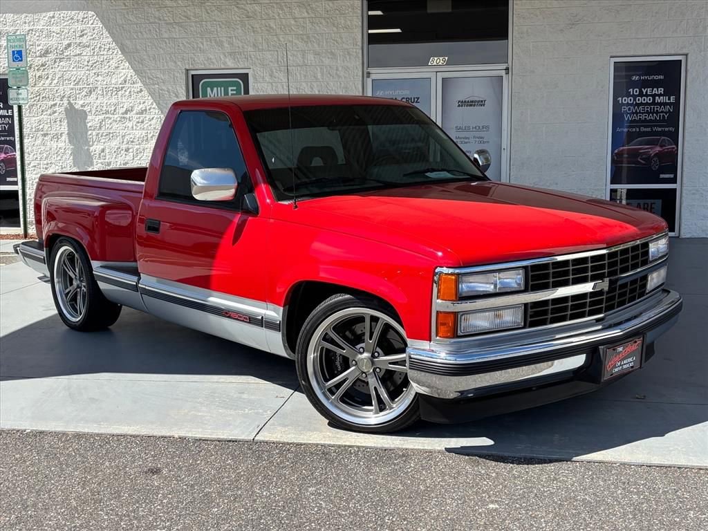 Used 1993 Chevrolet Silverado 1500 2WD Regular Cab