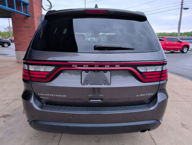 Used 2014 Dodge Durango Limited w/ Nav & Power Liftgate Group AWD/4WD image 7
