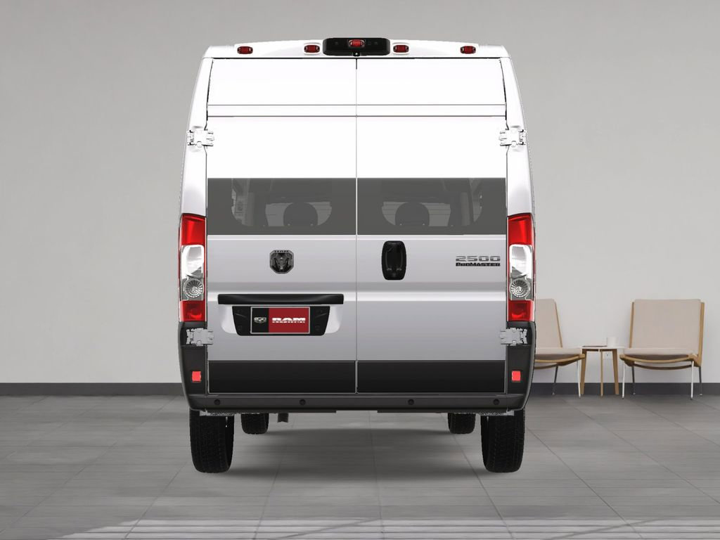 New 2025 RAM ProMaster 2500 w/ Advanced Safety Group image 20