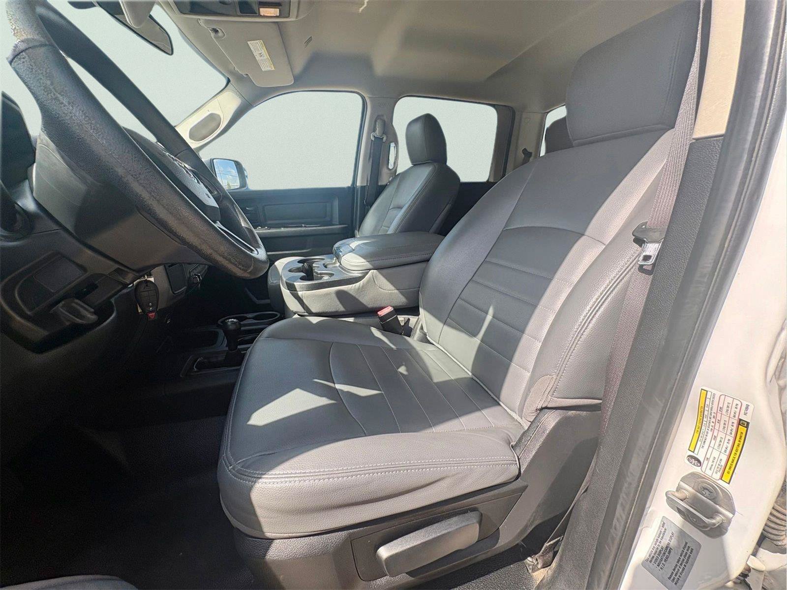 Used 2017 RAM 2500 Tradesman w/ Protection Group AWD/4WD image 15