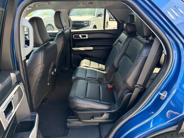Used 2023 Ford Explorer XLT w/ Equipment Group 202A image 27