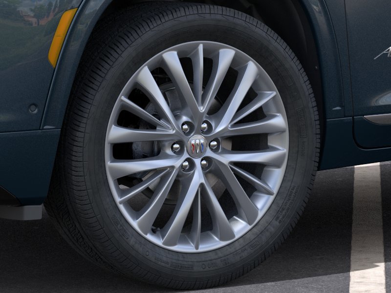 New 2026 Buick Enclave Avenir AWD/4WD image 9
