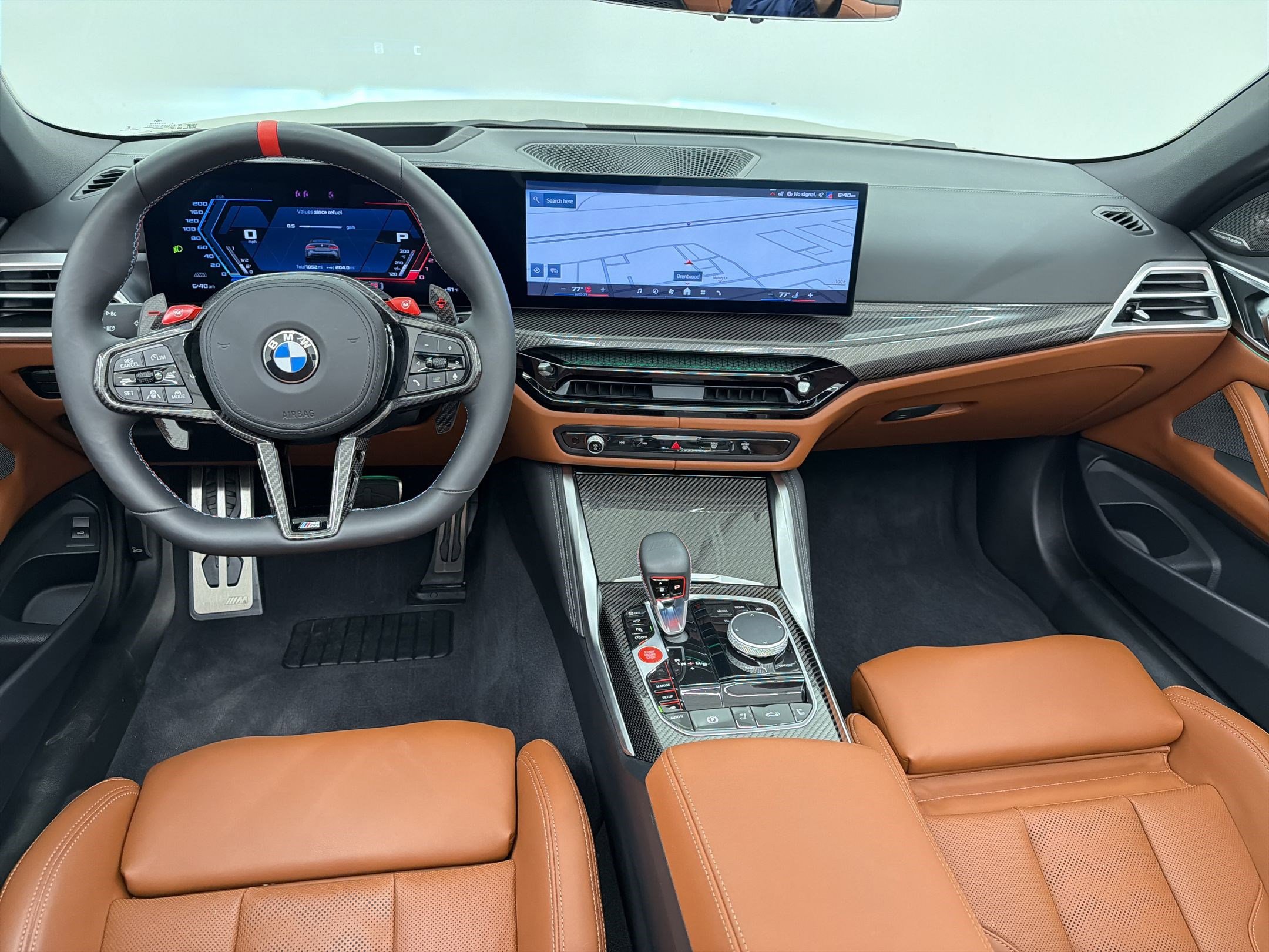 Certified 2026 BMW M4 xDrive Competition image 26