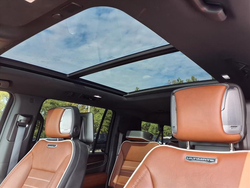 Certified 2024 GMC Yukon XL Denali Ultimate image 27