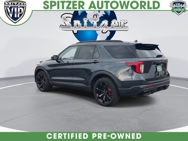 Used 2023 Ford Explorer ST w/ Equipment Group 401A AWD/4WD image 7