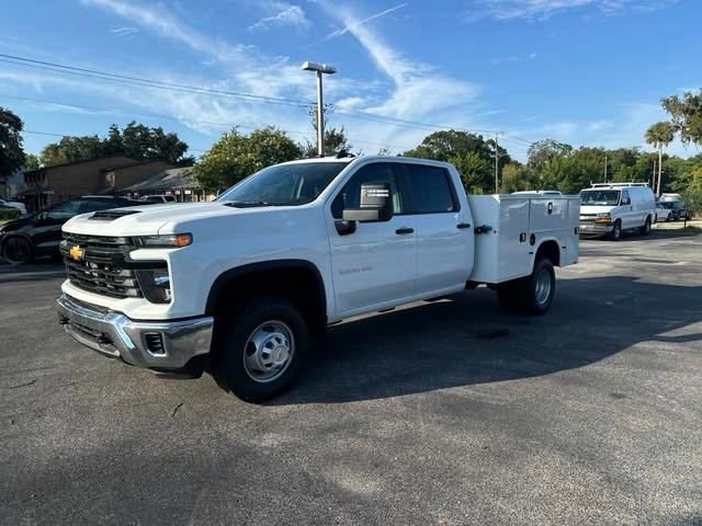 New 2024 Chevrolet Silverado 3500 W/T w/ WT Convenience Package image 2