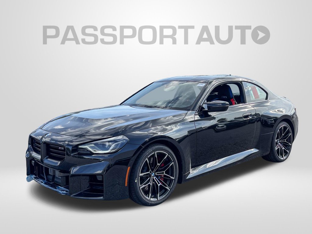 New 2026 BMW M2 w/ Lighting Package