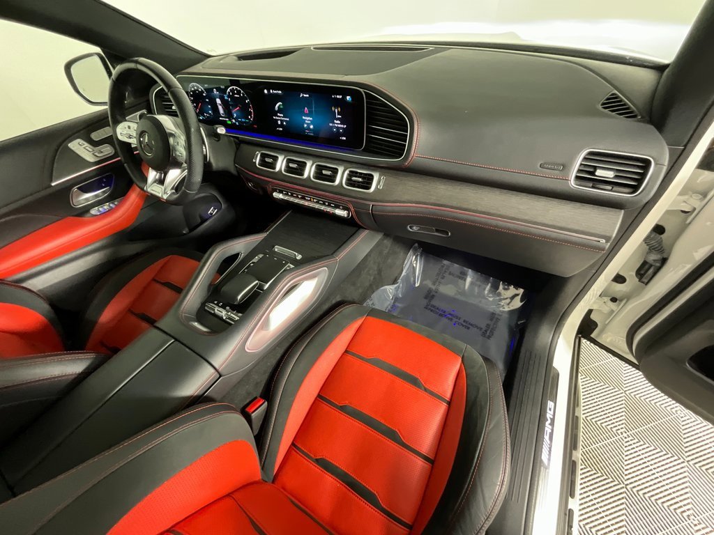 Used 2022 Mercedes-Benz GLE 53 AMG 4MATIC Coupe image 20