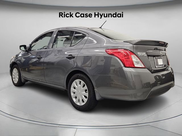 Used 2018 Nissan Versa S Plus image 7