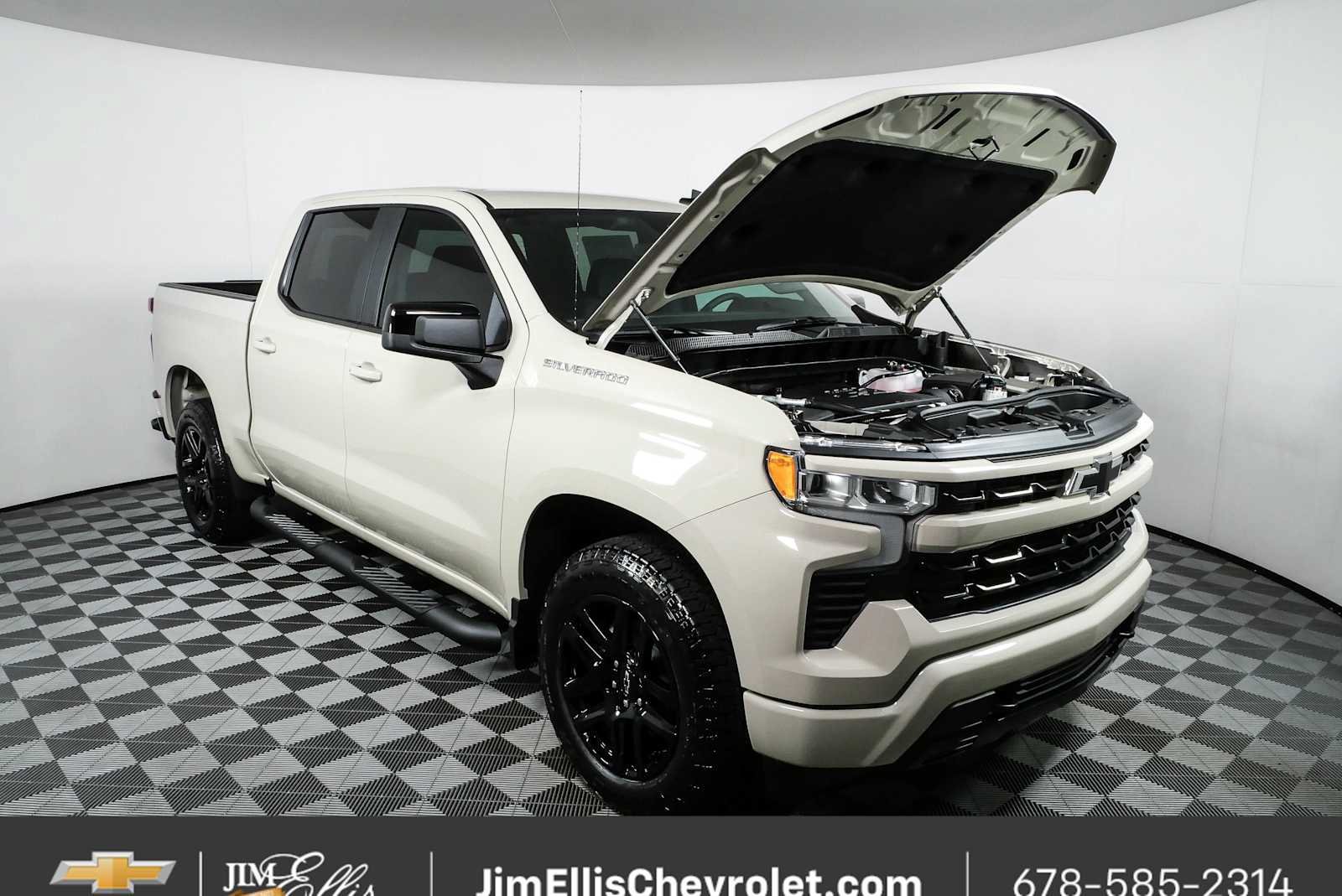 New 2026 Chevrolet Silverado 1500 RST w/ RST Select Package RWD image 31