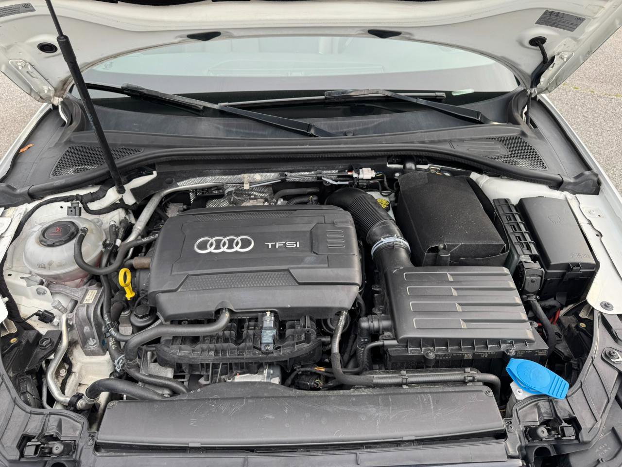 Used 2018 Audi A3 2.0T Premium w/ Convenience Package AWD/4WD image 33