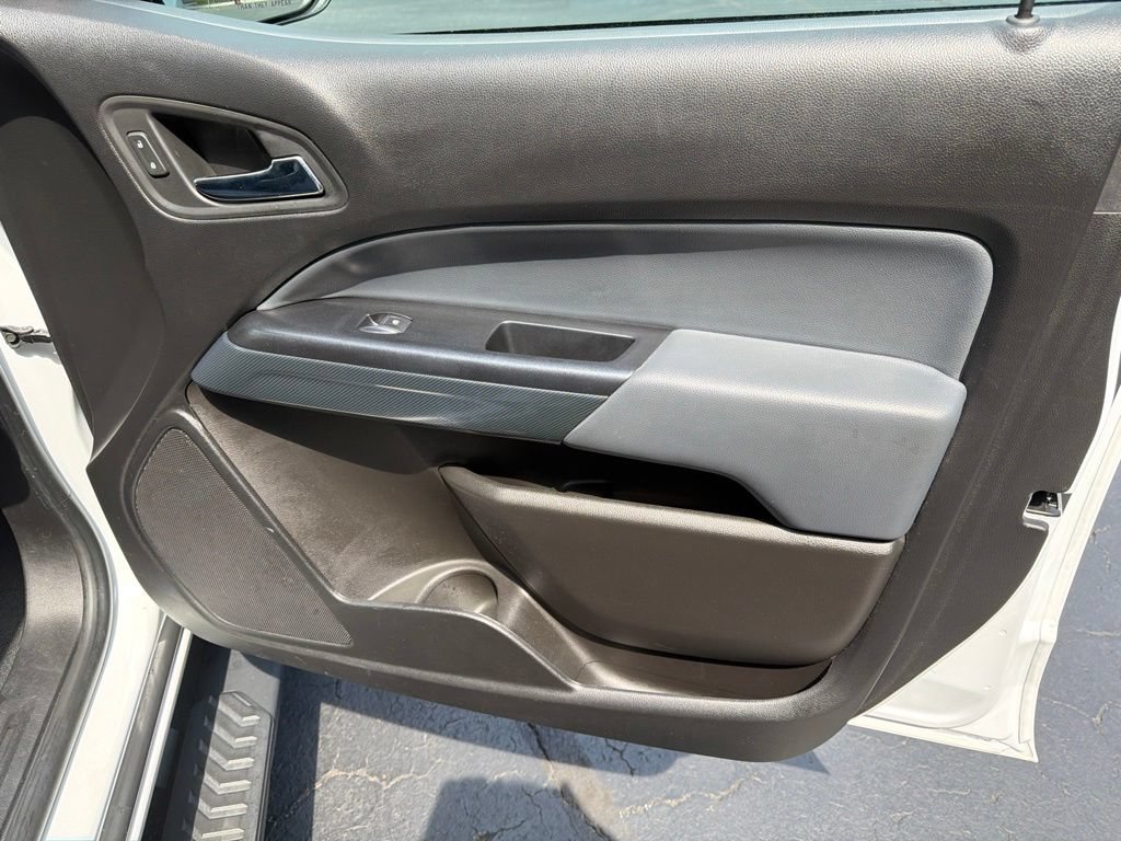 Used 2020 Chevrolet Colorado Z71 AWD/4WD image 15