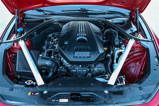 Used 2022 Genesis G70 2.0T w/ Prestige Package image 29