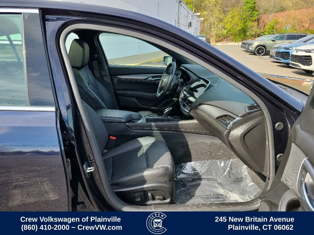 Used 2021 Cadillac CT5 Premium Luxury w/ Technology Package AWD/4WD image 16