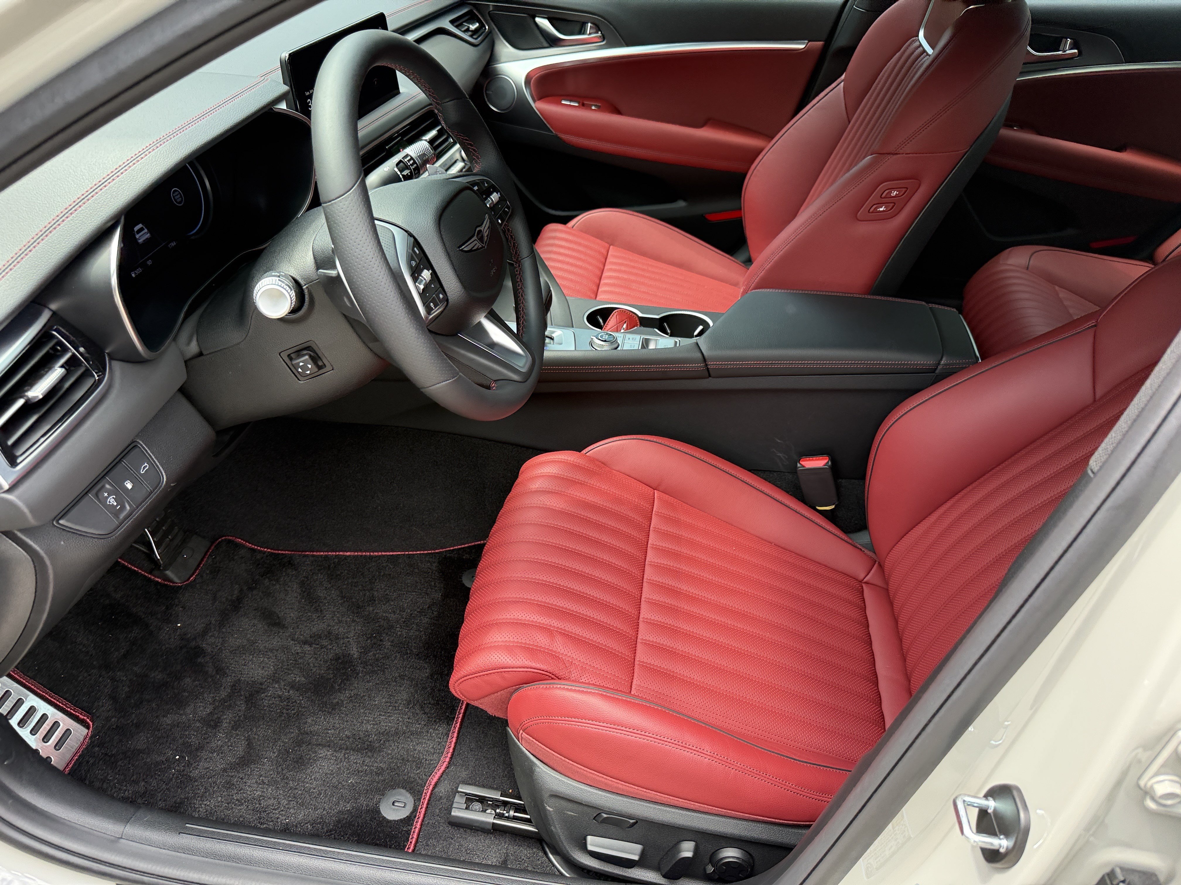 Used 2026 Genesis G70 3.3T Sport Prestige AWD/4WD image 9