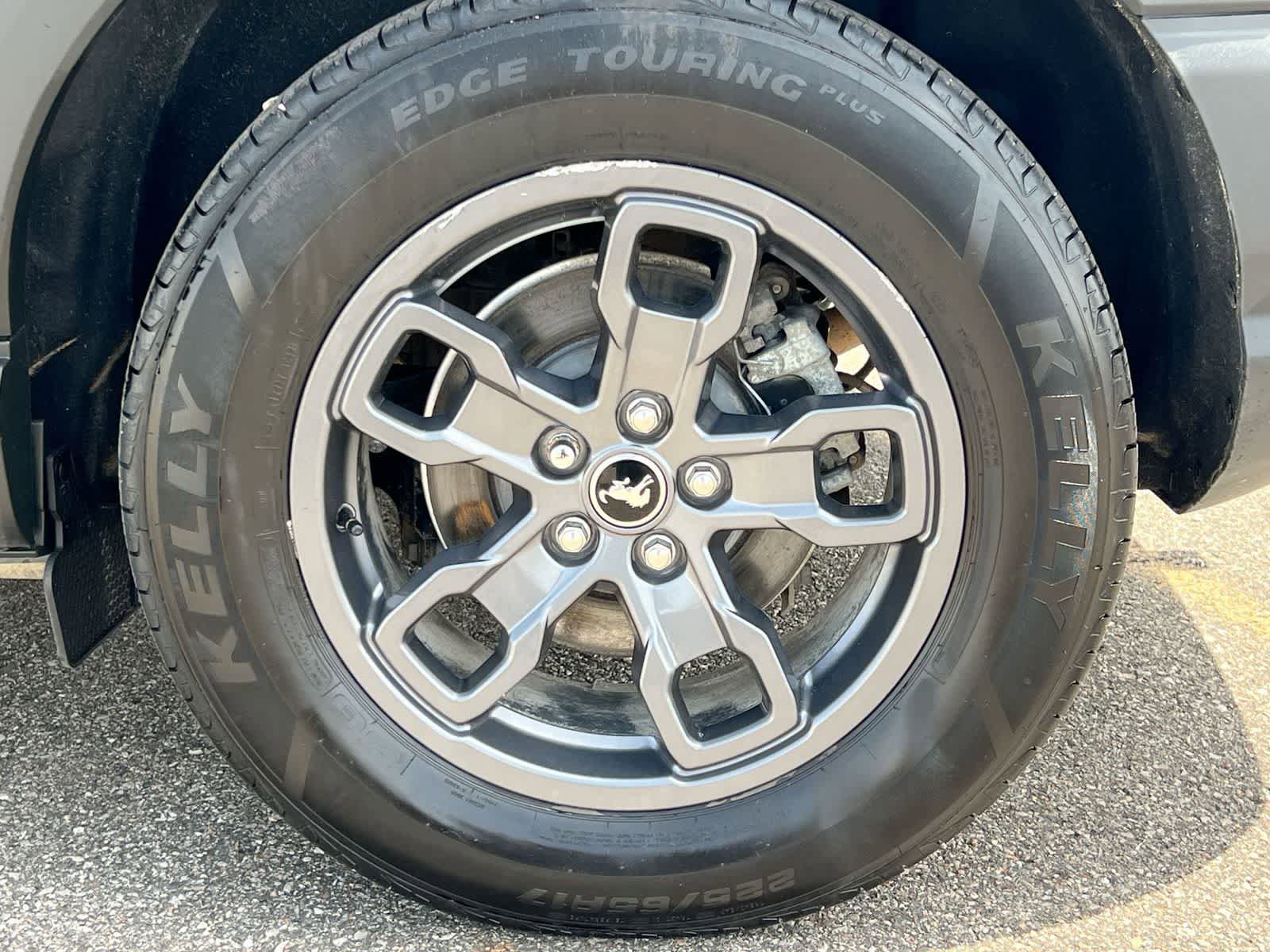Used 2022 Ford Bronco Sport Big Bend AWD/4WD image 14