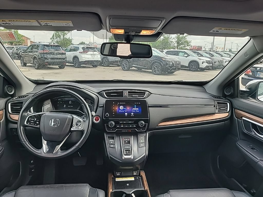 Used 2021 Honda CR-V Touring image 13