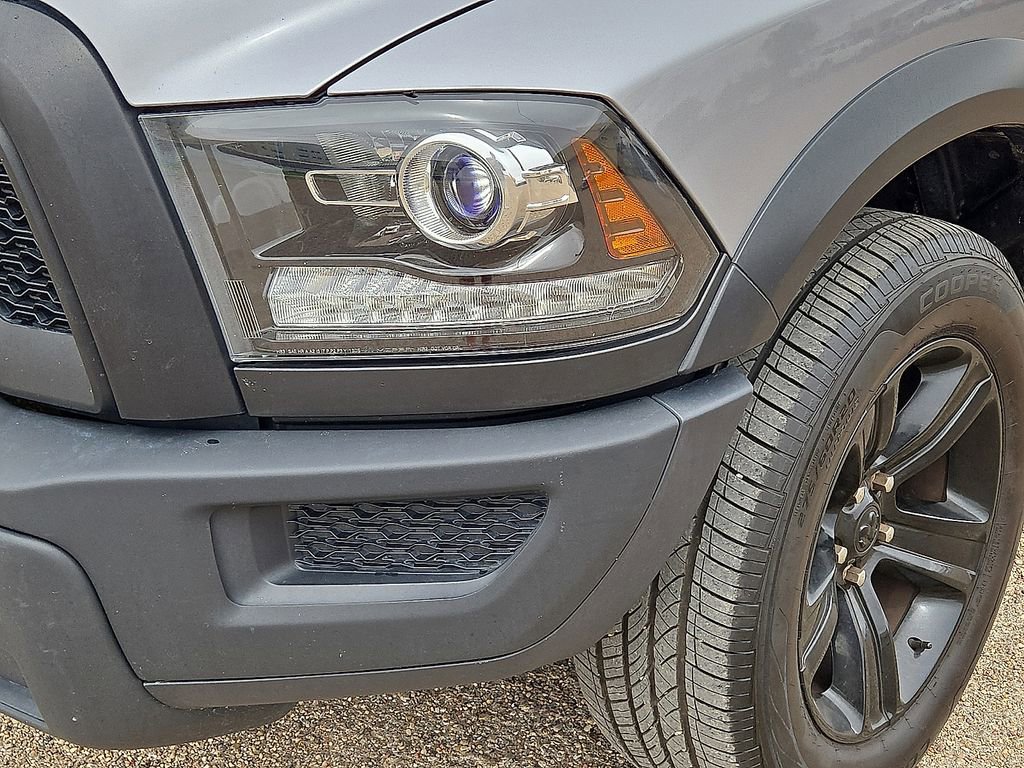 Used 2024 RAM 1500 Classic Warlock RWD image 9