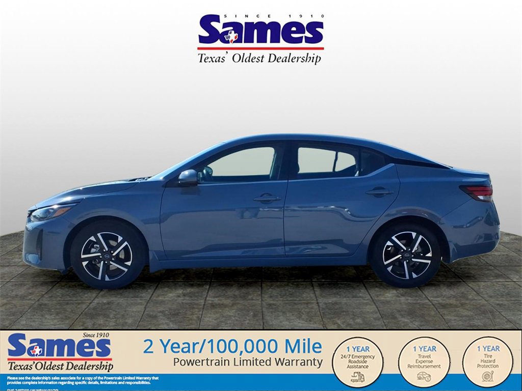 Used 2024 Nissan Sentra SV w/ All-Weather Package image 4
