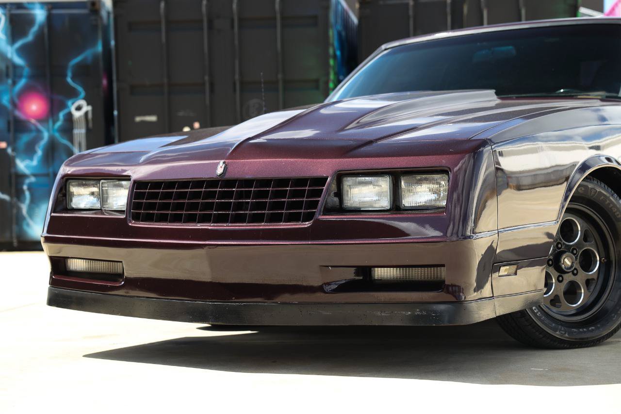 Used 1987 Chevrolet Monte Carlo SS RWD image 27
