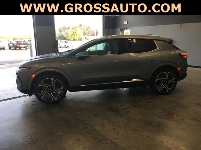 New 2026 Chevrolet Equinox EV LT w/ Convenience Package II image 6