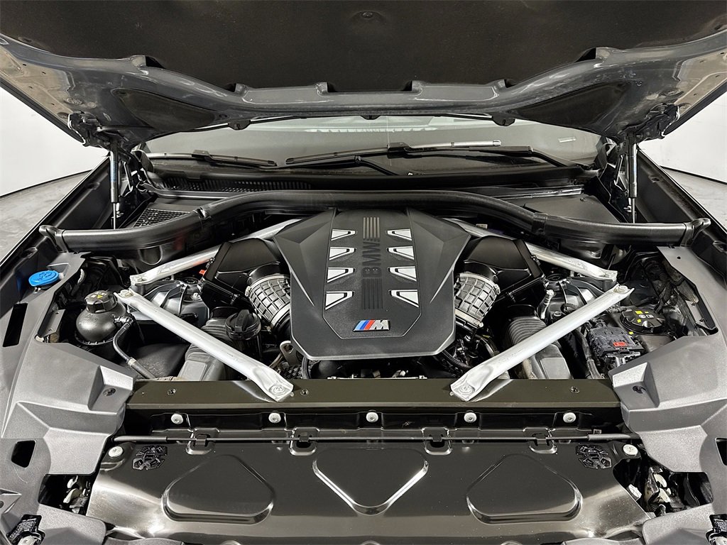 Used 2024 BMW X5 M60i image 30