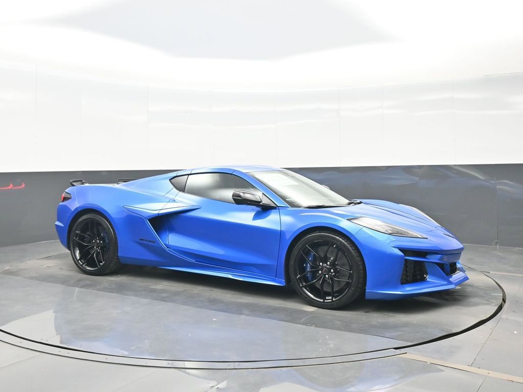New 2026 Chevrolet Corvette Z06 w/ Battery Protection Package image 8