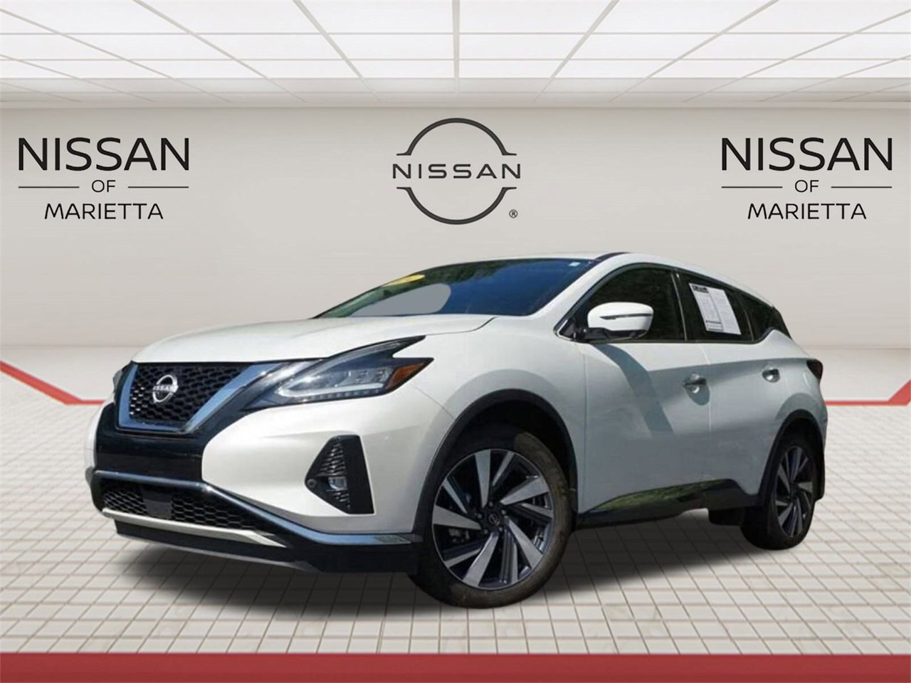 Used 2024 Nissan Murano SL