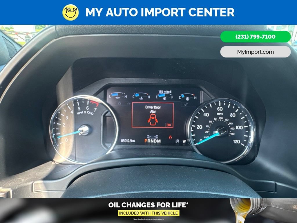 Used 2020 Ford Expedition Limited w/ Equipment Group 302A AWD/4WD image 18