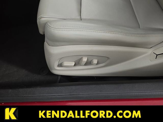 Used 2018 Cadillac ATS Luxury w/ Safety and Security Package image 17