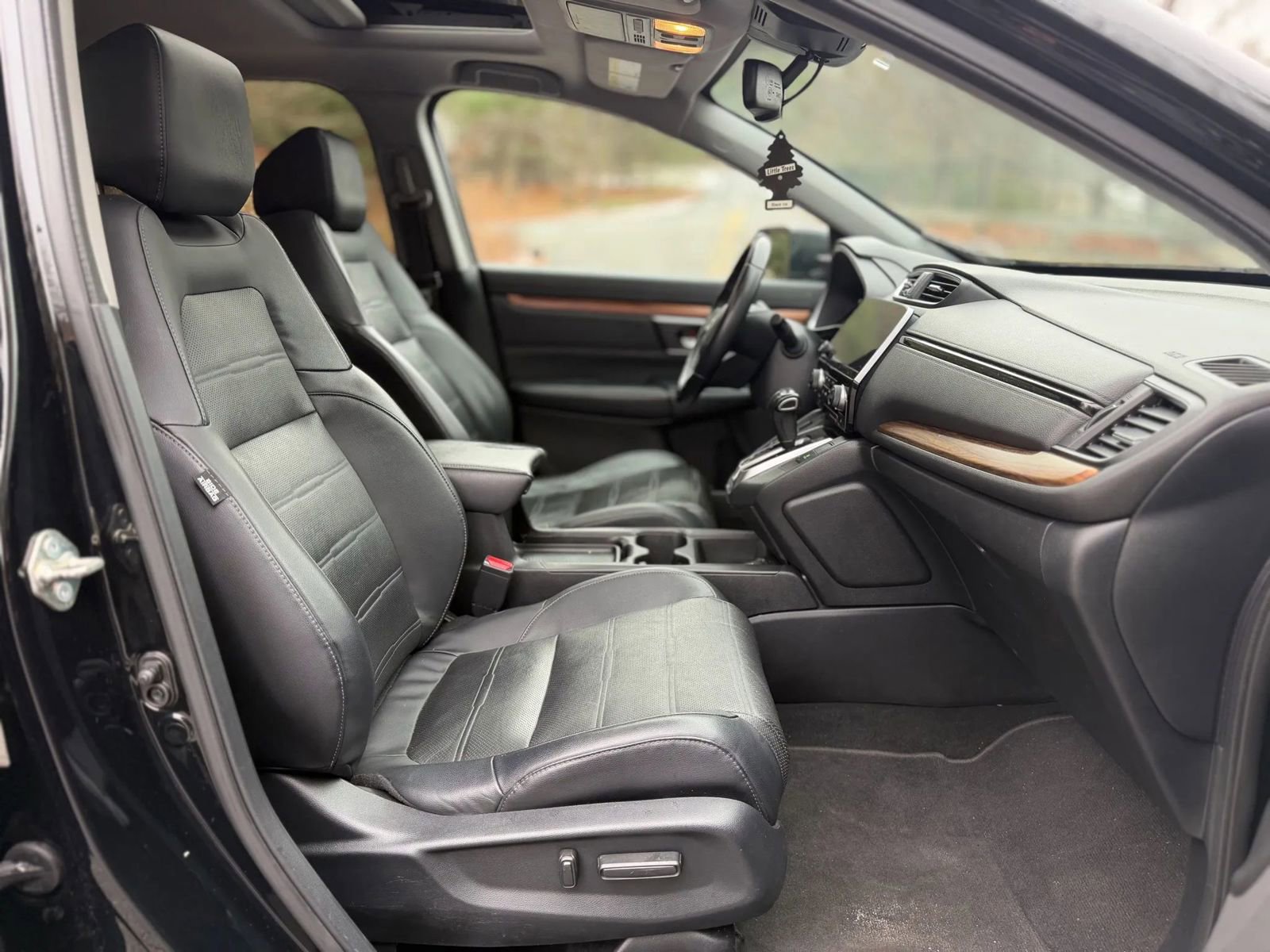 Used 2017 Honda CR-V EX-L image 25