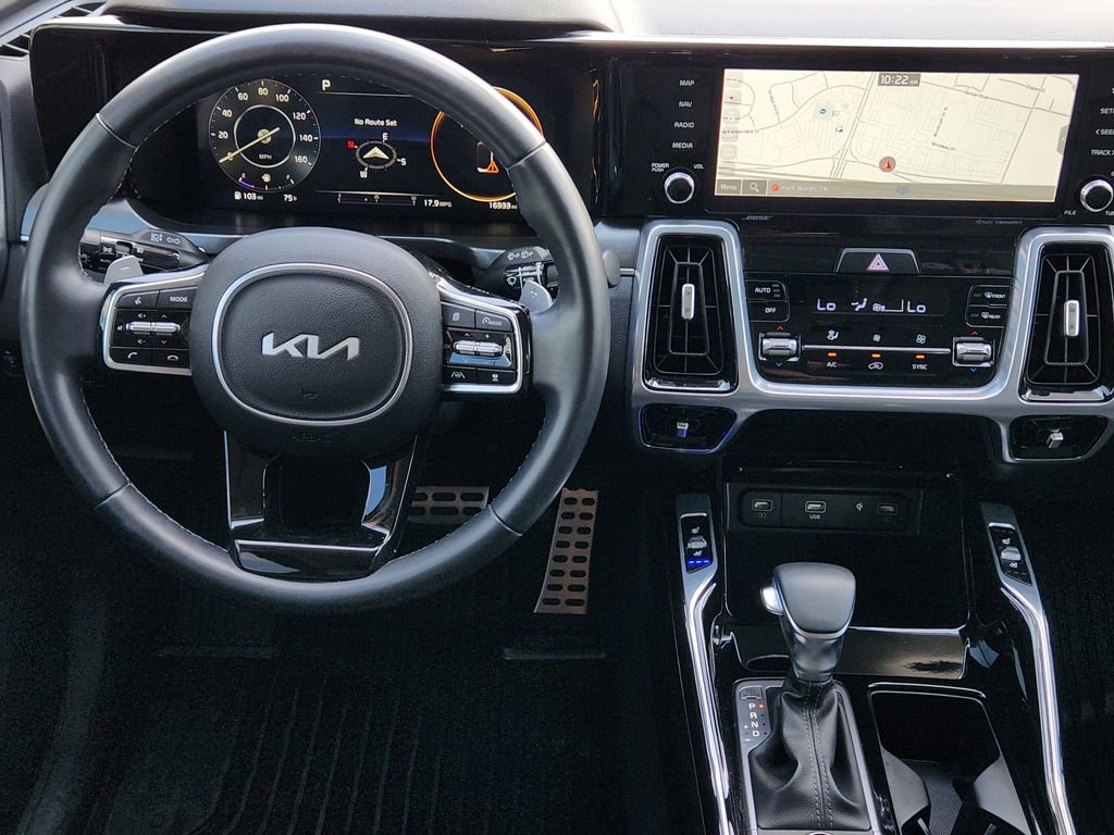 Used 2023 Kia Sorento SX AWD/4WD image 27