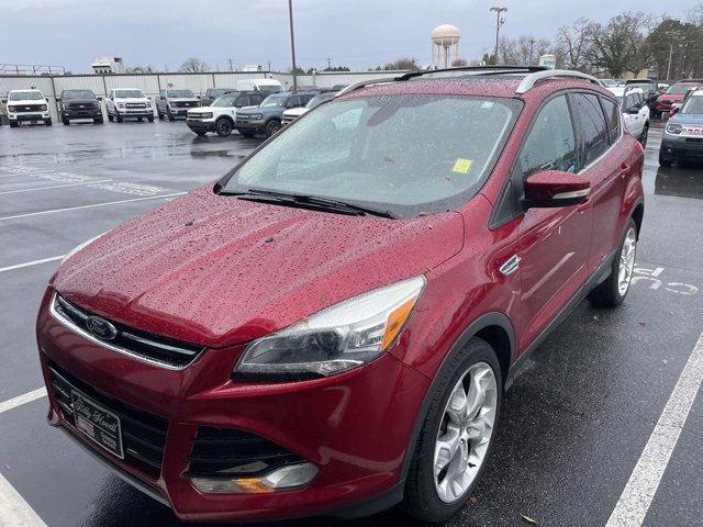Used 2013 Ford Escape Titanium