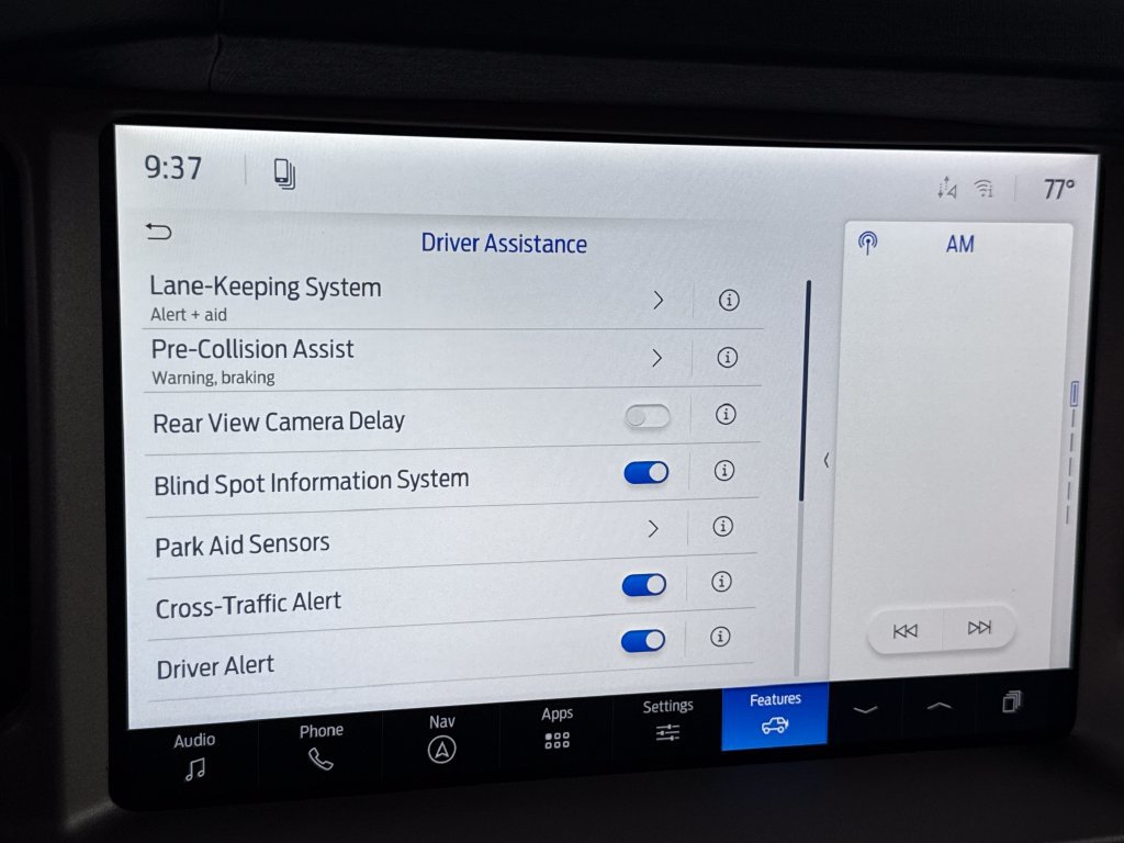 New 2026 Ford Bronco Outer Banks AWD/4WD image 22