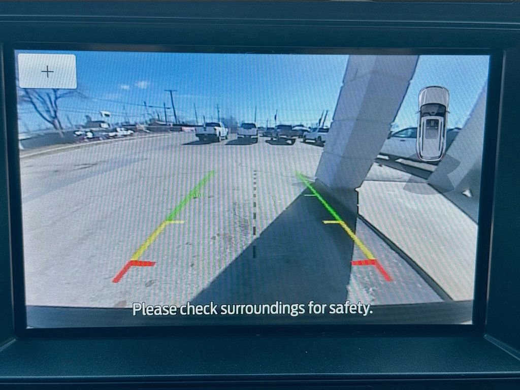 Used 2021 Ford Expedition Max XLT image 19