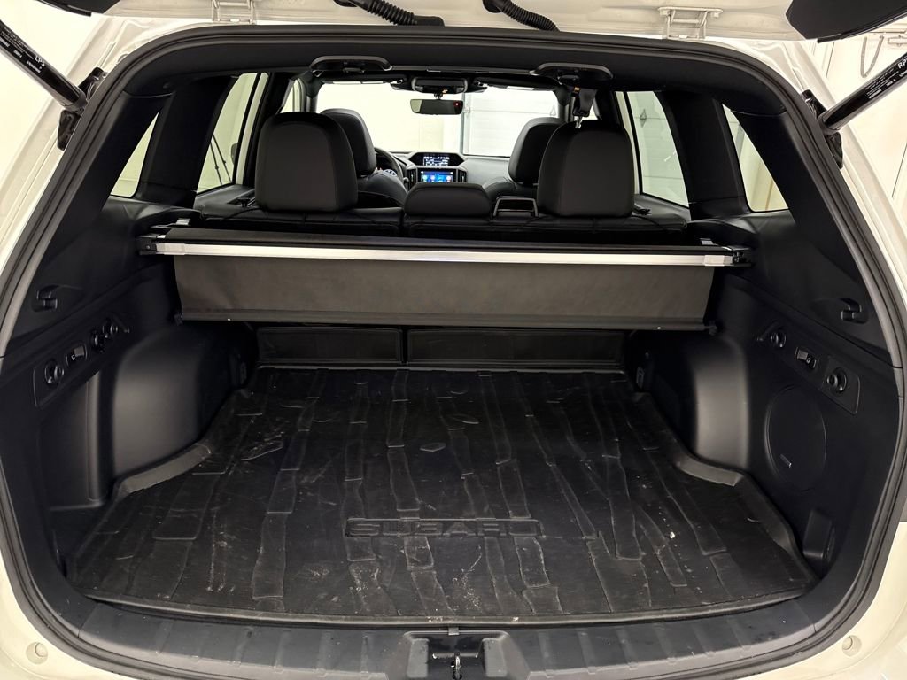 Certified 2025 Subaru Forester Wilderness image 27